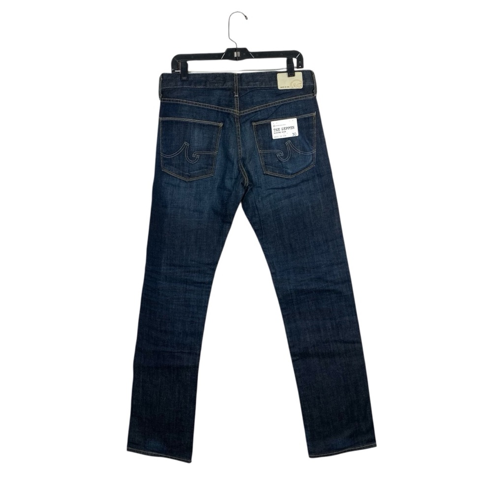 NWT AG Geffen slouchy slim jeans size 30 - Picture 2 of 15